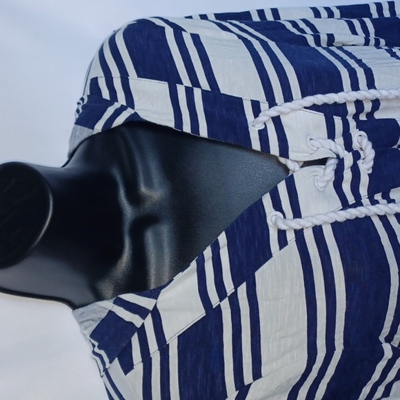 SOUTHERN TIDE | Small | Blue & White Coverup - Picture 4 of 6